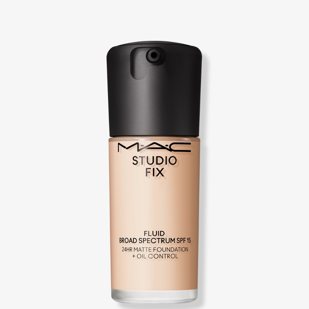 MAC Cosmetics Studio Fix Fluid Foundation - Cream
